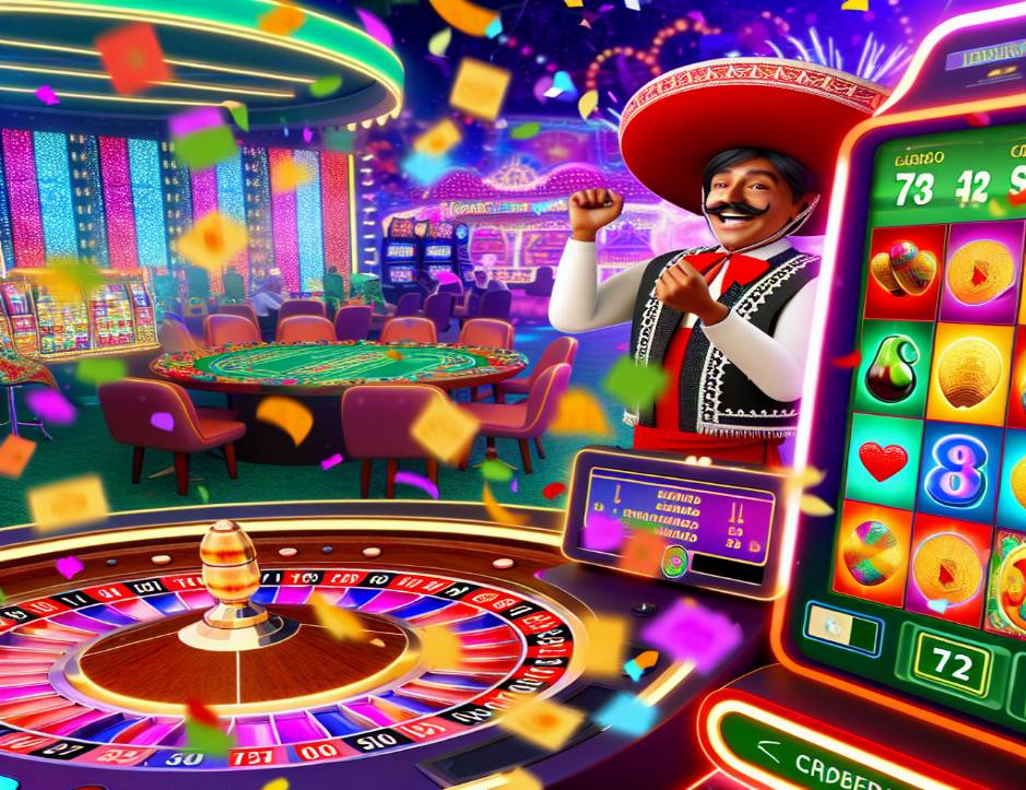 como jugar y ganar en las maquinas del casino